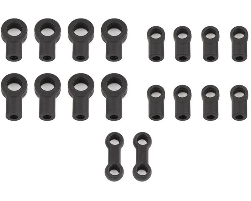 Team Associated 91820 B6.1 Ball Ends RC10 B6D (91820)