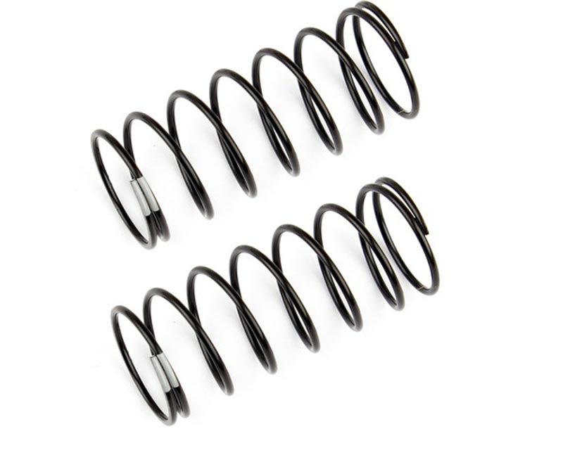 Team Associated 91832 Front Shock Springs RC10 B6D Gray 3.60 lb in L44mm (91832)