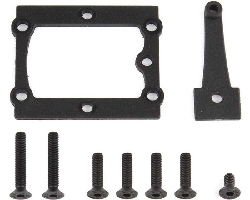 Team Associated 92010 B64 Gearbox Shim Set RC10B6 Club Racer Buggy 4wd (92010)