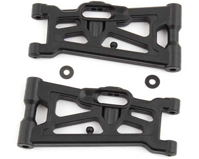 Team Associated 92025 Front Arms B64D RC10B64 Club Racer Buggy 4wd (92025)