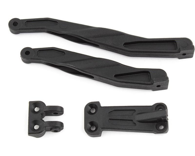 Team Associated 92039 Chassis Braces B64D RC10B6 Club Racer Buggy 4wd (92039)