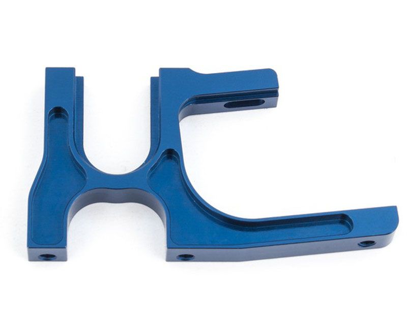 Team Associated 92044 B64 Motor Mount Aluminum Blue Buggy 4wd (92044)