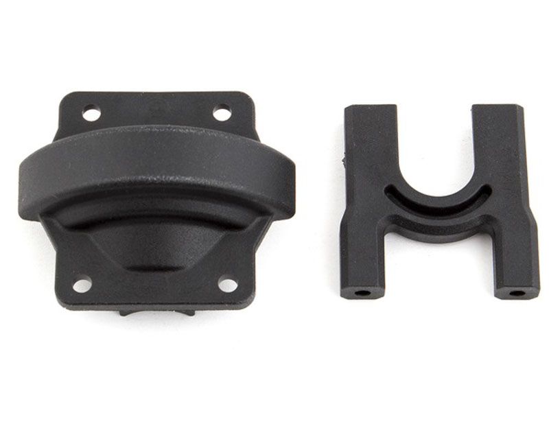 Team Associated 92046 B64 Center Bulkhead and Cover RC10B64 Club Racer Buggy (92046)
