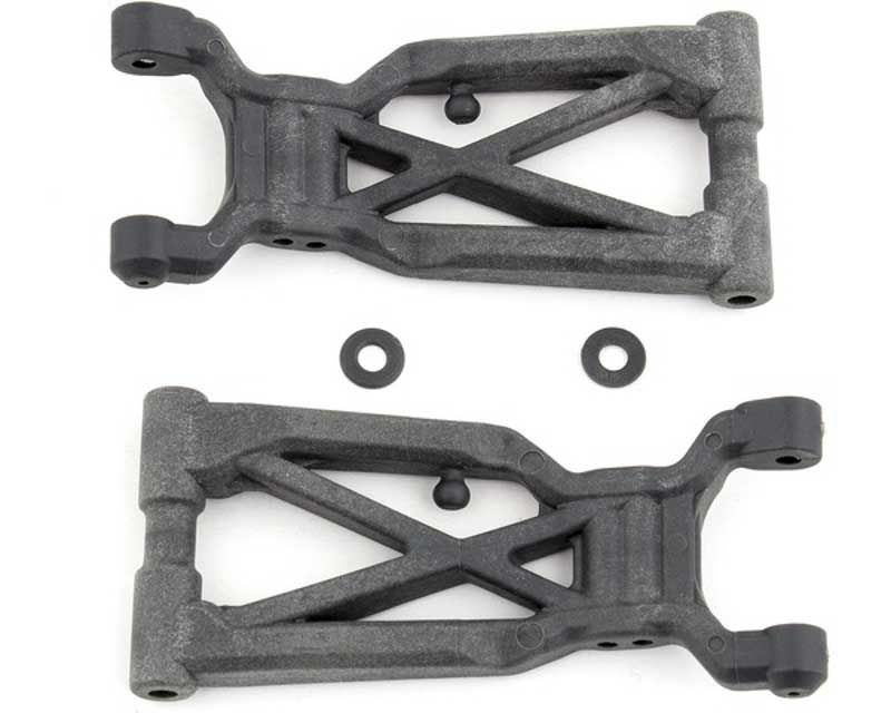 Team Associated 92049 Rear Arms Hard B64D RC10B6 Club Racer Buggy 4wd (92049)
