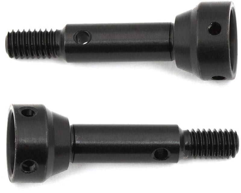 Team Associated 92060 Front CVA Axles B64D RC10B64 Club Racer Buggy (92060)