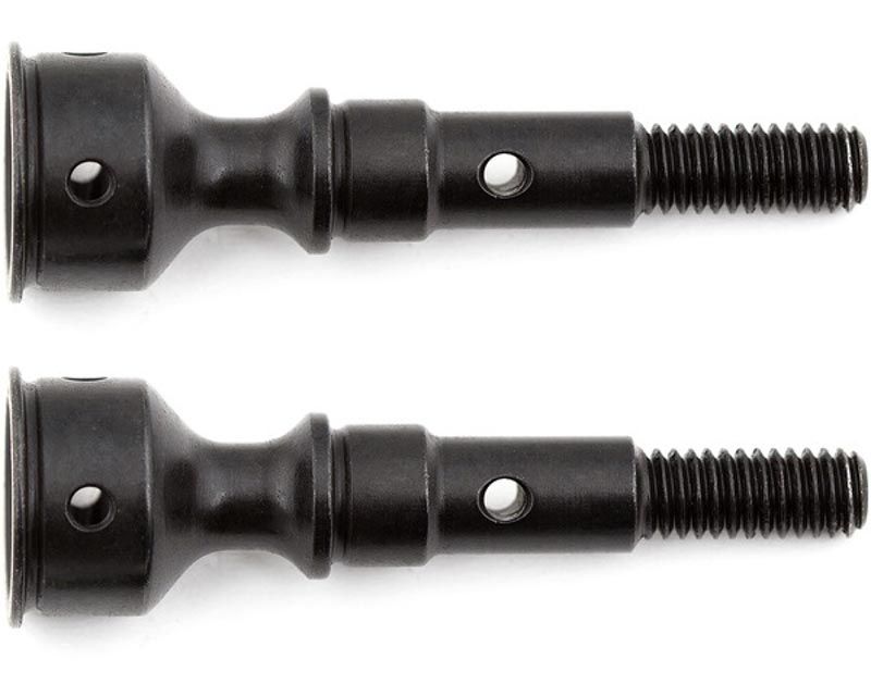 Team Associated 92062 Rear Axles B64D RC10B64 Club Racer Buggy 4wd (92062)