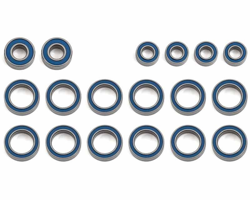 Team Associated 92069 RC10B6 Club Racer FT Drivetrain Bearing Set B64D 4WD Buggy (92069)