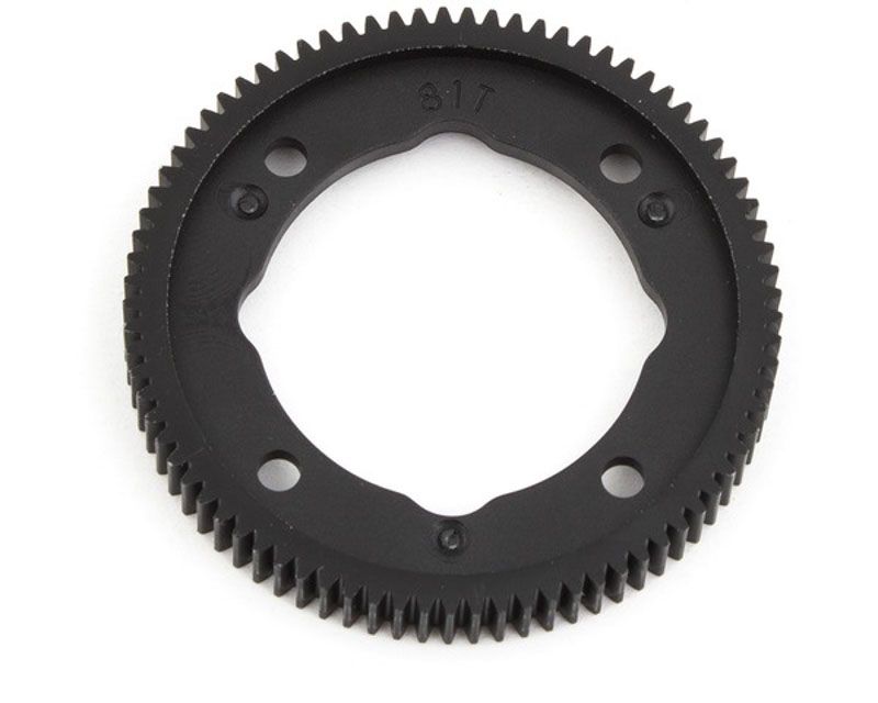 Team Associated 92085 B64 Spur Gear 81T 48P RC10B6 Club Racer Buggy 4wd (92085)
