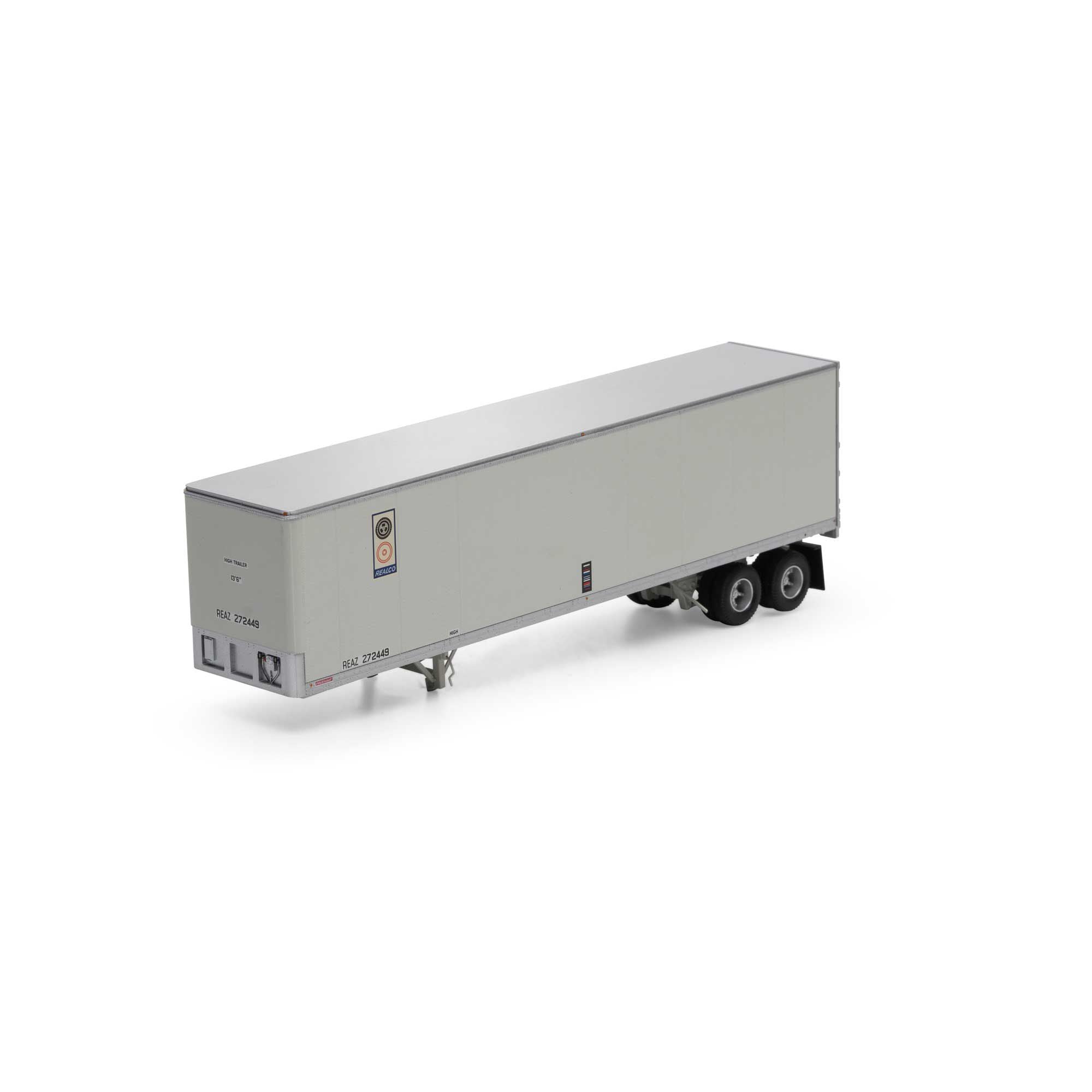 HO RTR 40' Fruehauf Trailer (ATH16137)