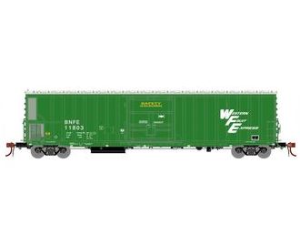 Athearn 24606 N Scale FGE 57' Mechanical Reefer Burlington Northern BNFE 11803