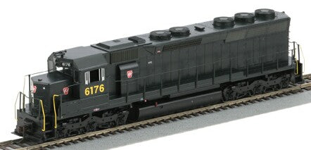 Athearn 95405 HO Scale EMD SD45 Pennsylvania PRR 6182