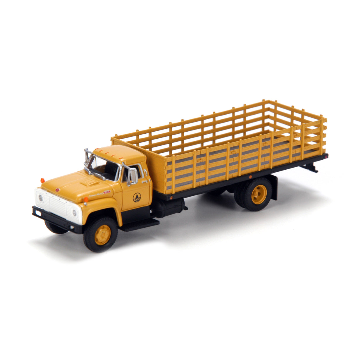 Athearn 96800 HO Scale Ford F-850 Stakebed Truck Baltimore & Ohio B&O