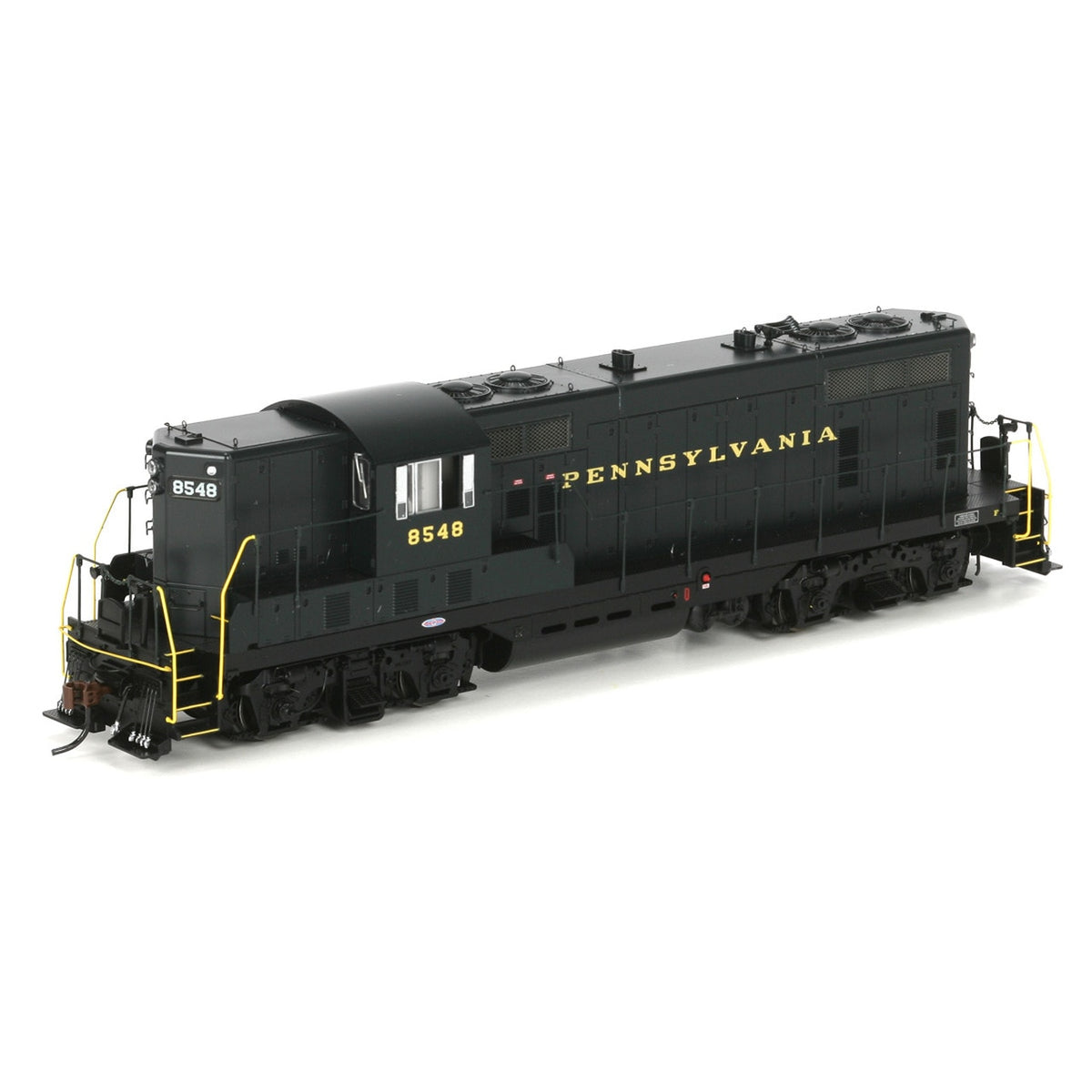 Athearn G62412 HO Scale EMD GP7 Pennsylvania Railroad PRR 8548