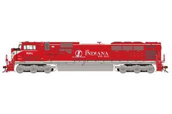 Athearn Genesis 2.0 G27263 HO Scale SD90MAC Indiana RR INRD 9004