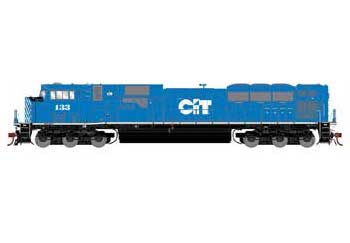 Athearn Genesis 2.0 G27361 HO Scale SD90MAC CIT Group CEFX 133 DCC Sound