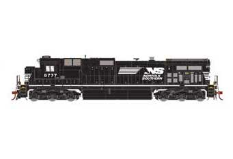 Athearn Genesis 2.0 G31500 HO Scale Dash 9-40C Norfolk Southern NS 8777