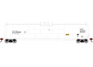 Athearn Genesis G25601 HO Scale 33,900 Gallon LPG Tank Car "White Flat Panel" UTLX 902590