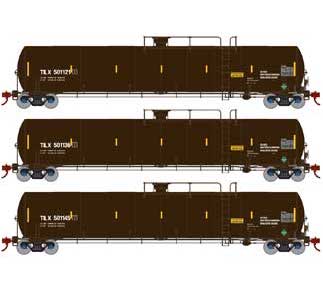 Athearn Genesis G25614 HO Scale 33,900 Gallon LPG Tank Car
