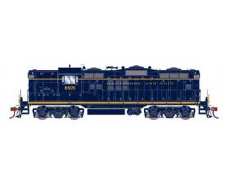 Athearn Genesis G30700 HO Scale EMD GP18 B&O 6559 DCC and Sound