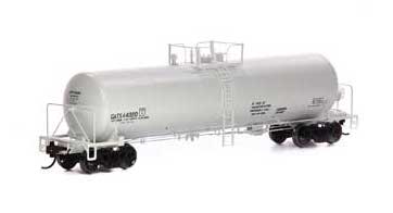Athearn Genesis G40170 HO Scale GATC 20,000 Gal Tank Car GATX 44020