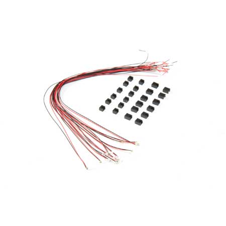 Athearn Genesis G67144 LED Bulb Medium Length for Beacon or Strobe 4.75mm
