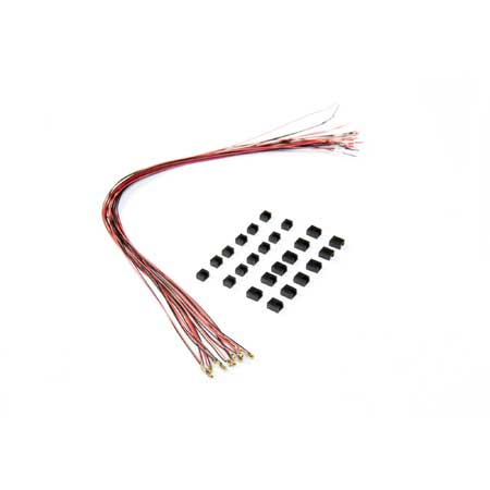 Athearn Genesis G67146 LED Replacement No Lens Deck Mount Ditch Light