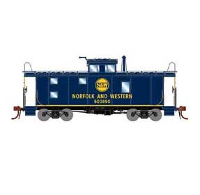 Athearn Genesis G78382 HO Scale ICC Caboose Norfolk & Western N&W 500850 (Sound)