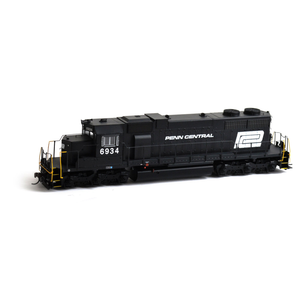 Atherarn 88489 HO Scale EMD SD38 Penn Central PC 6934