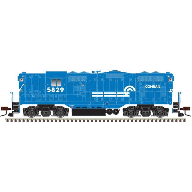 Atlas 10003967 HO Scale EMD GP7 Diesel Conrail CR 5829 DCC Sound