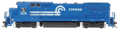 Atlas 7211 HO Scale GE Dash 8-40B Conrail "Labor Management" CR 5078
