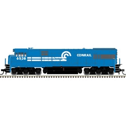 Atlas Gold 1003927 HO Scale GE U30C Conrail CR 6536 DCC Sound