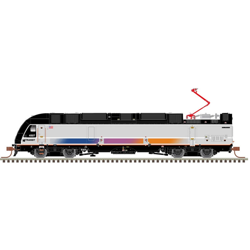 Atlas Gold Series 40004861 N Scale ALP-45DP NJ Transit NJT 4530 DCC Sound