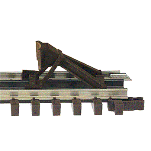Atlas O 6040 Bumpers