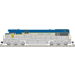 Atlas Silver 10003891 HO Scale GE U30C Delaware & Hudson D&H 701