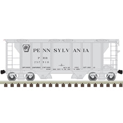 Atlas Trainman 20006569 HO Scale PS-2 Covered Hopper Pennsylvania PRR 257918