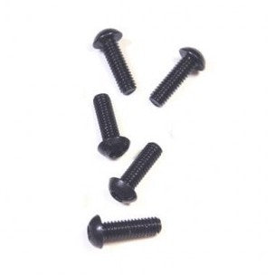 Awesomatix A700-SB25X8 M2.5X8 Button Head Screws