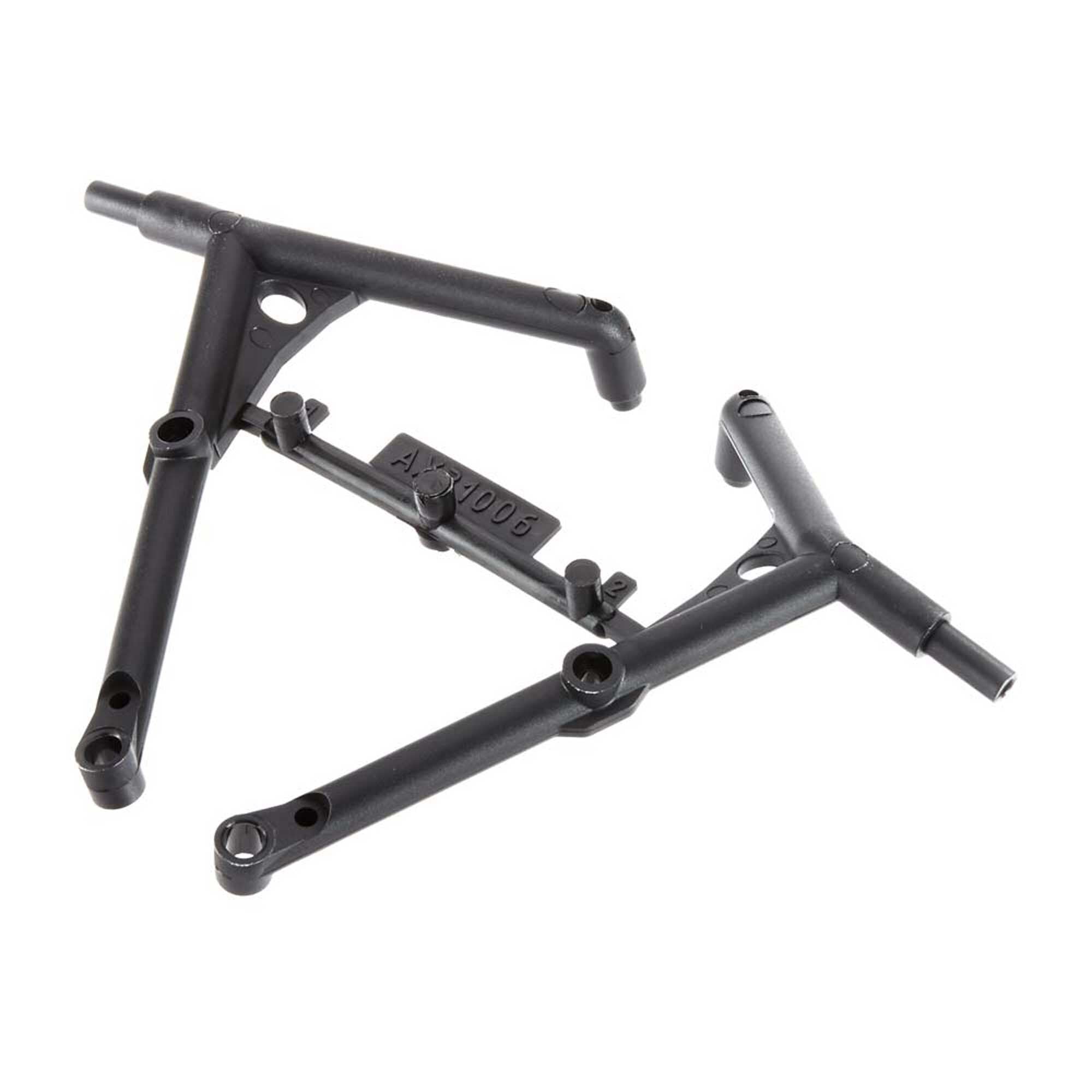XL Chassis Cage Components for Yeti (AXIC1006)