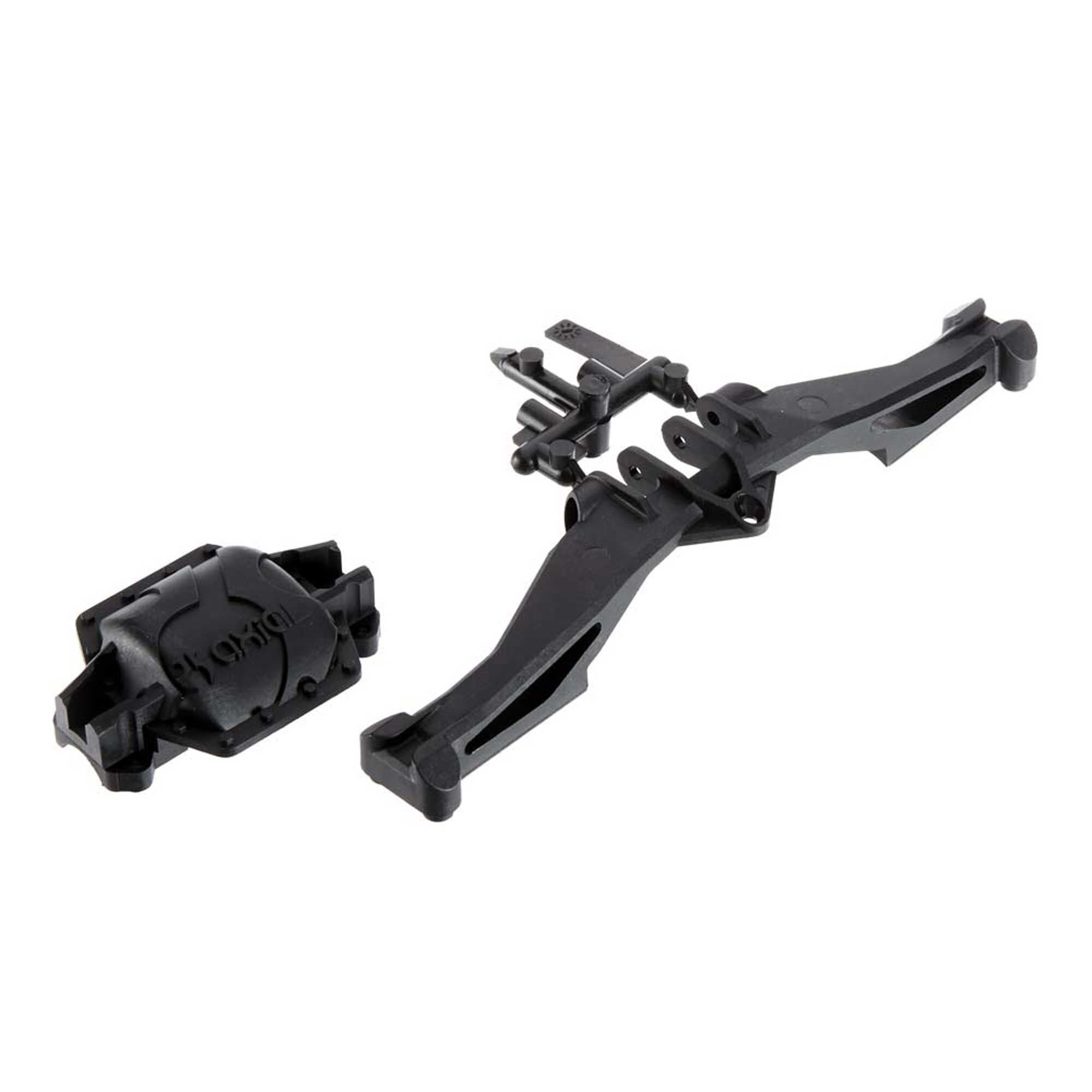 XL Rear Axle Truss Diff Cover for Yeti (AXIC1016)
