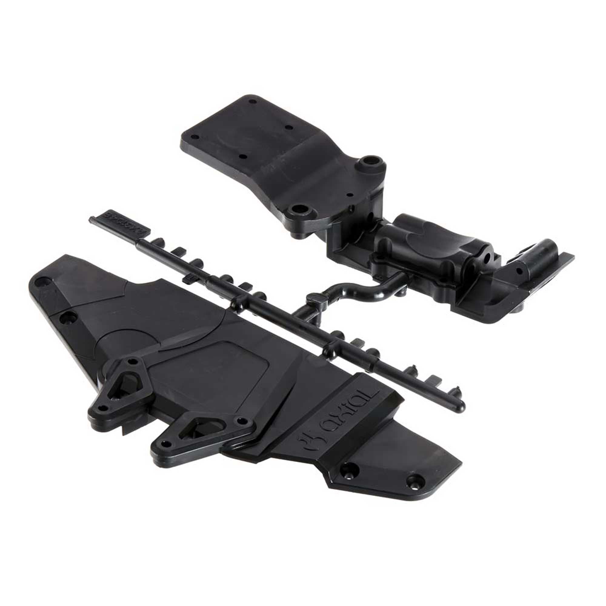 XL Front Clip Skid Plate for Yeti (AXIC1048)