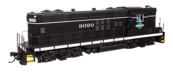 Walthers Mainline 910-10498 HO Scale EMD GP9 Phase II High Hood Standard DC IC #9090