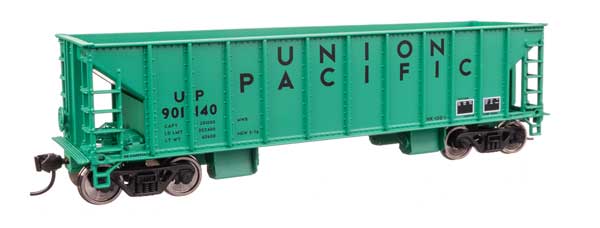 Walthers Mainline 910-57030 HO Scale 41' Ballast Hopper RTR UP #901140