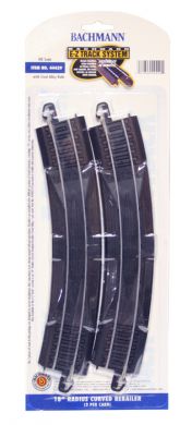 Bachmann 44429 HO Scale Steel E-Z Track 18" Radius Curve Rerailer
