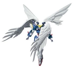 Bandai 129454 1/100 MG Endless Waltz Series: Wing Gundam Zero Mobile Suit