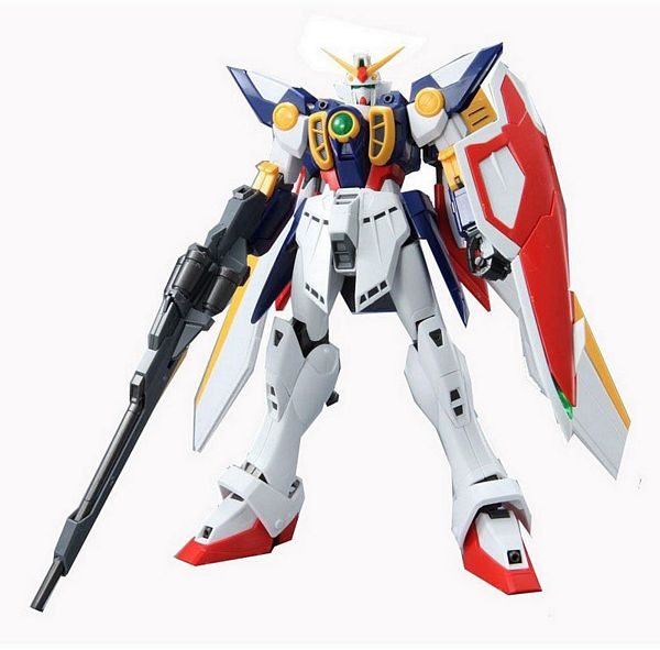 Bandai 162352 MG Gundam Wing Series #132 XXXG-OIW Wing Gundam