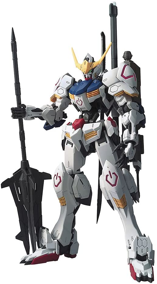 Bandai 5058222 1/100 Master Grade Gundam IBO Barbatos ASW-G-08