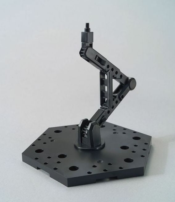 Bandai 5058817 Black Action Base 5 for 1/144 Models