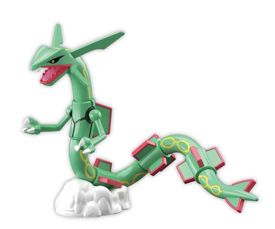Bandai 61199 Pokemon Series Rayquaza