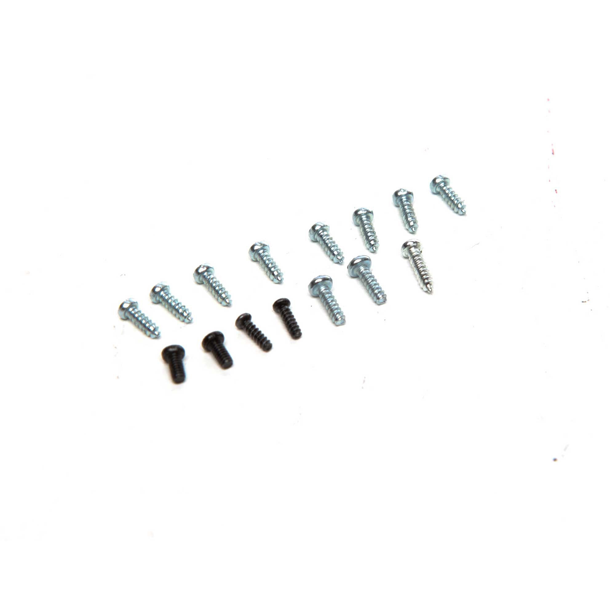 Screw Set for mSR S (BLH2906)