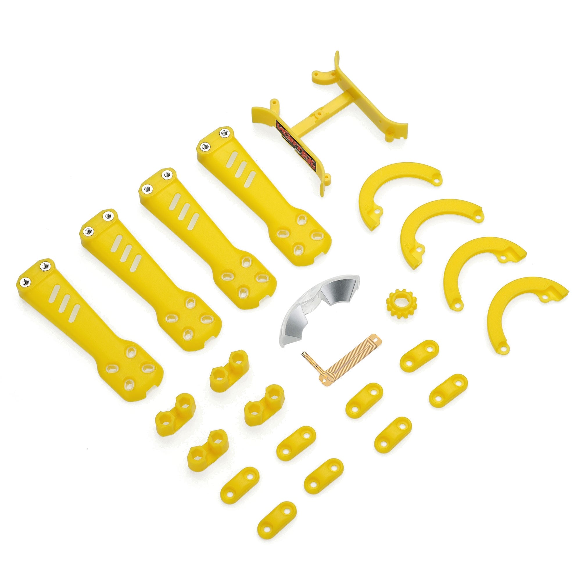 Vortex 230 Plastic Model Kit (Yellow) (BLH9275)
