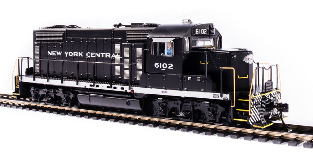BLI 4275 HO Scale EMD GP20 NYC 6105